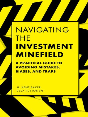 cover image of Navigating the Investment Minefield